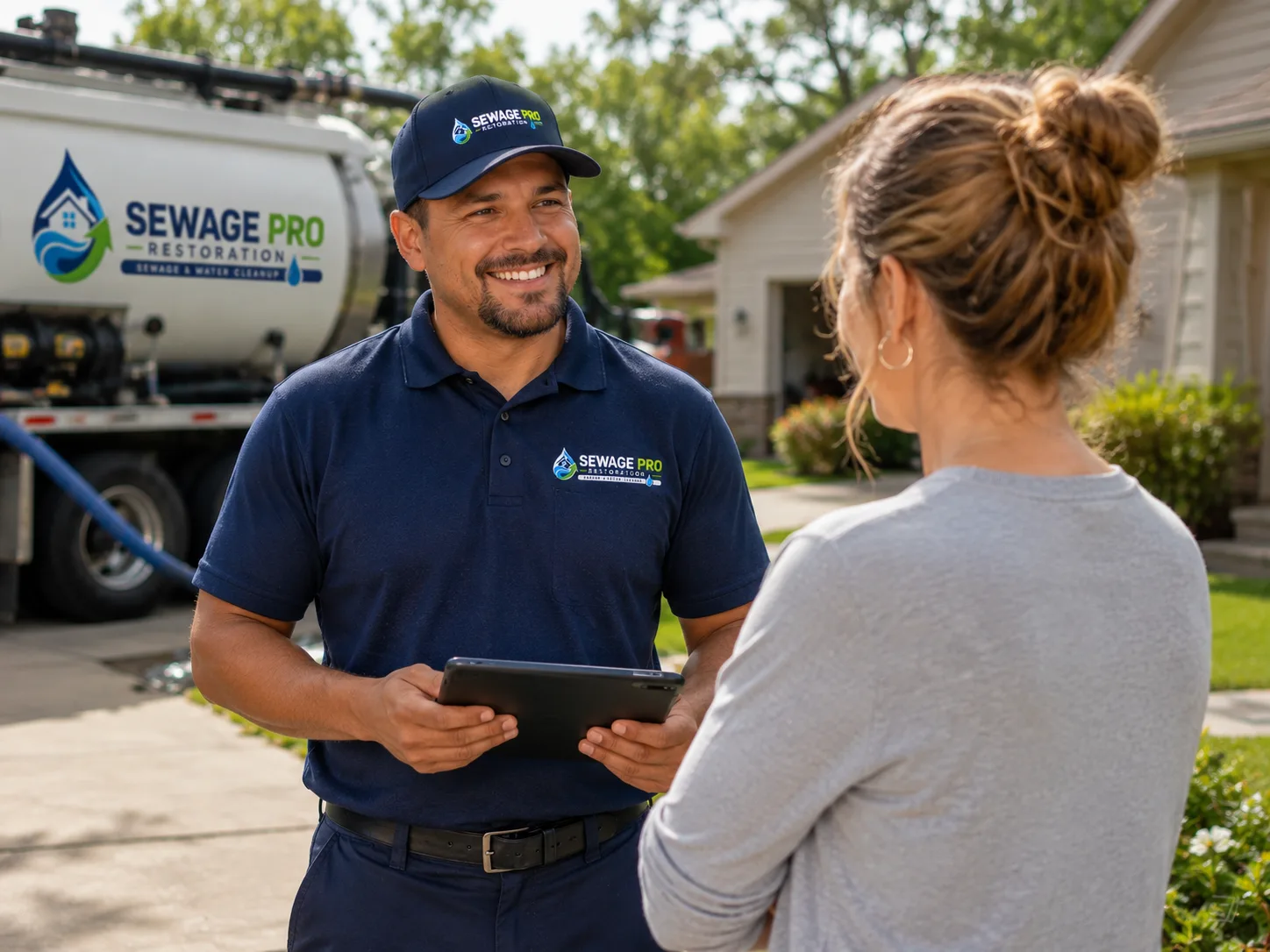 Sewage Cleanup Services Norway, MI FAQs